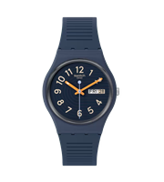 Watch Swatch Gent Biosourced Standard in Plastic SO28I700 - SO28I700